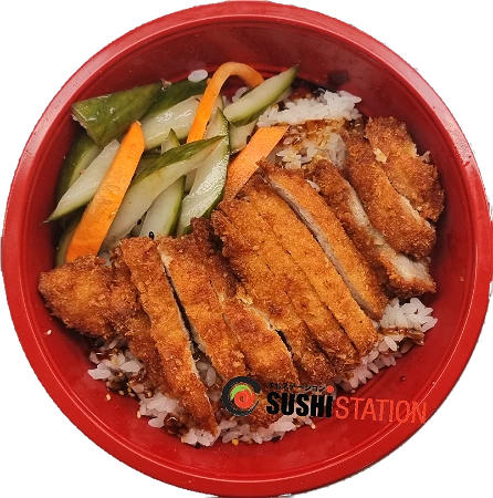 Tori Katsu Sushi Nieuwegein